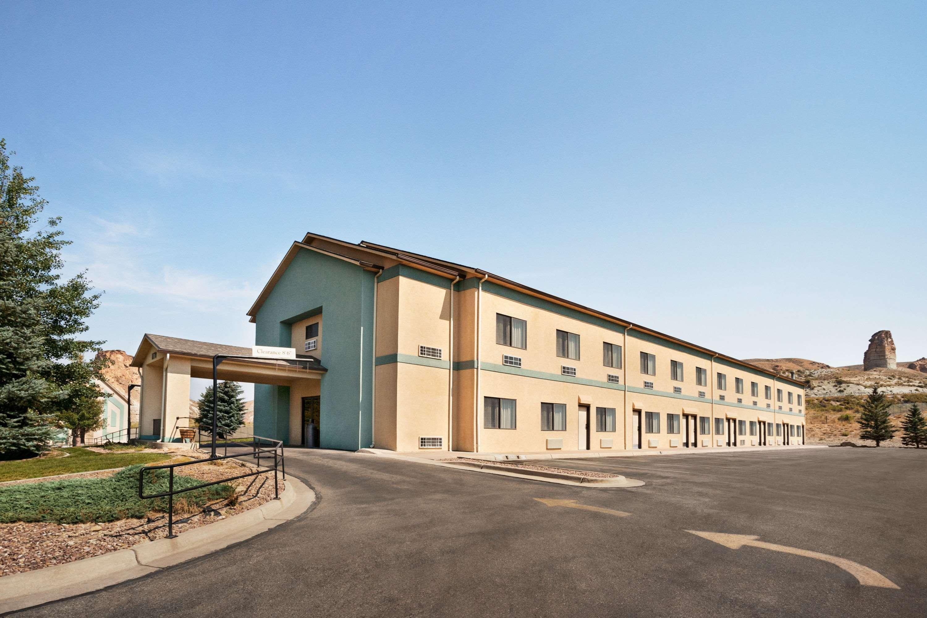Travelodge By Wyndham Green River Wy Ngoại thất bức ảnh