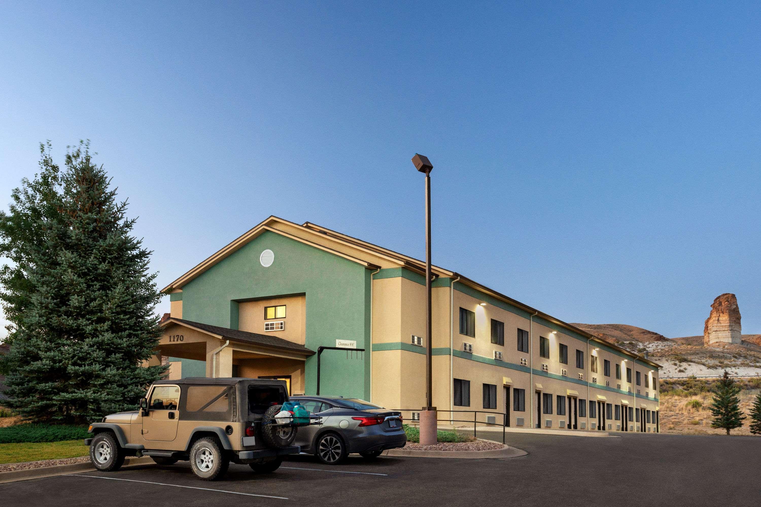 Travelodge By Wyndham Green River Wy Ngoại thất bức ảnh